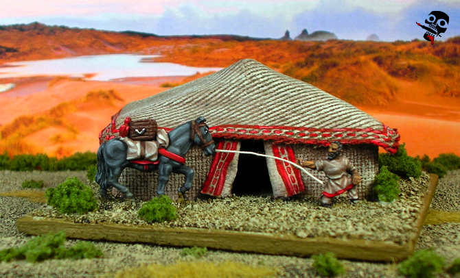 Miniature Figure painted by Neldoreth - An Hour of Wolves & Shattered Shields