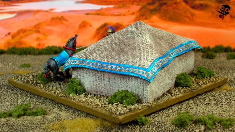 Miniature Figure painted by Neldoreth - An Hour of Wolves & Shattered Shields