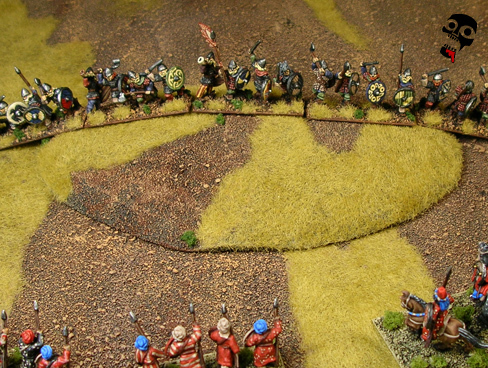 Miniature Figure painted by Neldoreth - An Hour of Wolves & Shattered Shields