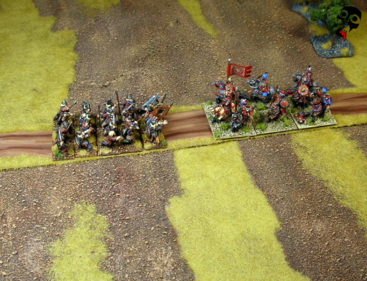 Miniature Figure painted by Neldoreth - An Hour of Wolves & Shattered Shields