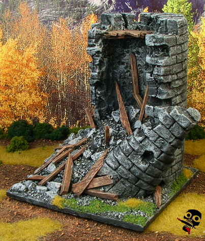 Miniature Figure painted by Neldoreth - An Hour of Wolves & Shattered Shields