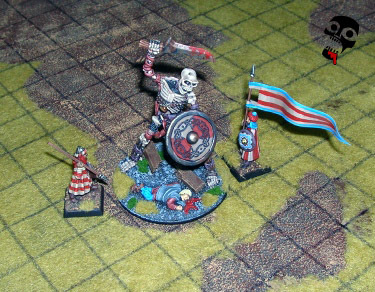 Miniature Figure painted by Neldoreth - An Hour of Wolves & Shattered Shields