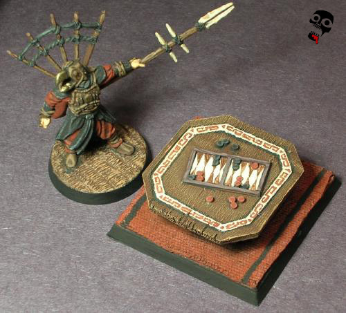 Miniature Terrain by Neldoreth - An Hour of Wolves & Shattered Shields
