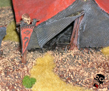 Miniature Terrain by Neldoreth - An Hour of Wolves & Shattered Shields