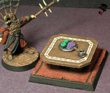 Miniature Terrain by Neldoreth - An Hour of Wolves & Shattered Shields