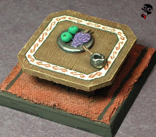 Miniature Terrain by Neldoreth - An Hour of Wolves & Shattered Shields