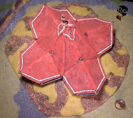 Miniature Terrain by Neldoreth - An Hour of Wolves & Shattered Shields