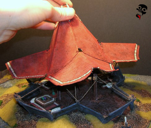 Miniature Terrain by Neldoreth - An Hour of Wolves & Shattered Shields