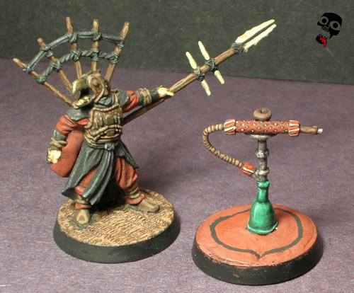 Miniature Terrain by Neldoreth - An Hour of Wolves & Shattered Shields