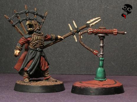 Miniature Terrain by Neldoreth - An Hour of Wolves & Shattered Shields
