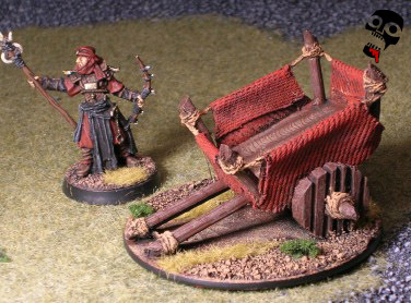 Miniature Terrain by Neldoreth - An Hour of Wolves & Shattered Shields