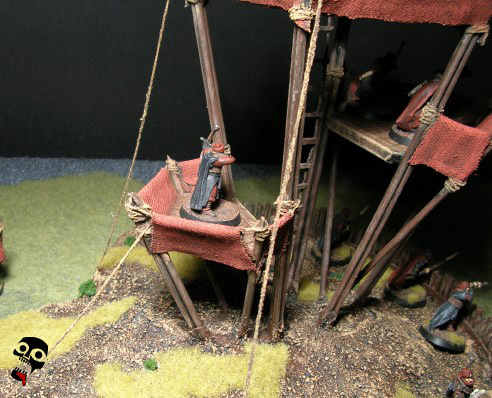 Miniature Terrain by Neldoreth - An Hour of Wolves & Shattered Shields