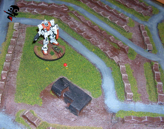 Miniature Figure painted by Neldoreth - An Hour of Wolves & Shattered Shields Miniature Figure painted by Neldoreth - An Hour of Wolves & Shattered Shields