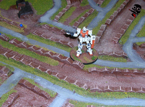 Miniature Figure painted by Neldoreth - An Hour of Wolves & Shattered Shields Miniature Figure painted by Neldoreth - An Hour of Wolves & Shattered Shields