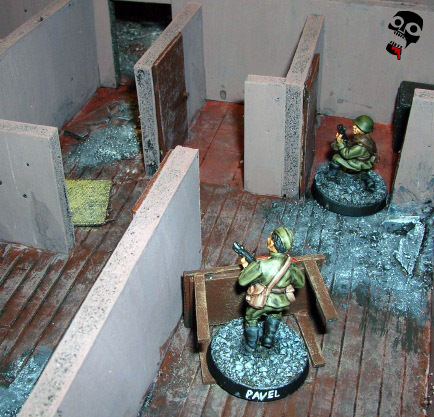 Modern Ruined Buildings - Neldoreth - An Hour of Wolves & Shattered Shields