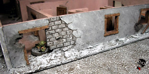 Miniature Terrain by Neldoreth - An Hour of Wolves & Shattered Shields