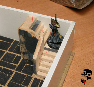 Miniature Figure painted by Neldoreth - An Hour of Wolves & Shattered Shields