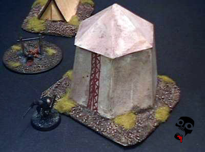 Miniature Figure painted by Neldoreth - An Hour of Wolves & Shattered Shields