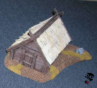 Miniature Figure painted by Neldoreth - An Hour of Wolves & Shattered Shields