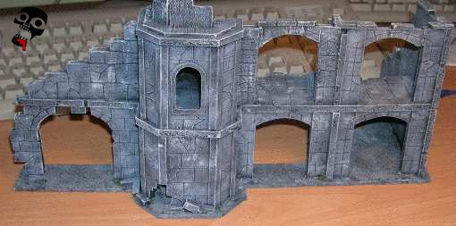 Miniature Terrain by Neldoreth - An Hour of Wolves & Shattered Shields