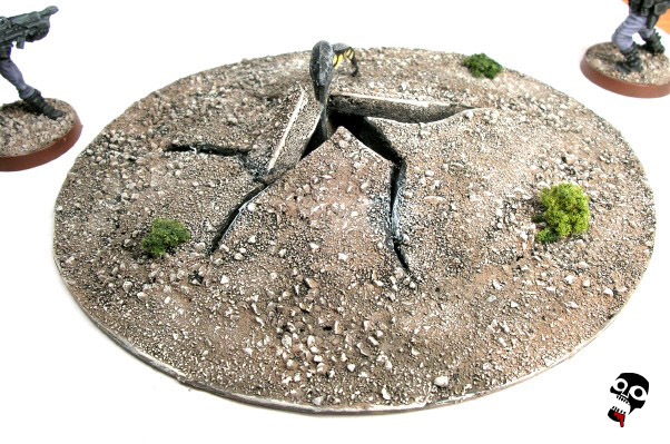 Miniature Terrain by Neldoreth - An Hour of Wolves & Shattered Shields