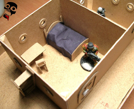 Miniature Terrain by Neldoreth - An Hour of Wolves & Shattered Shields