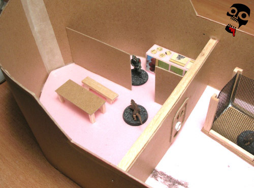 Miniature Terrain by Neldoreth - An Hour of Wolves & Shattered Shields