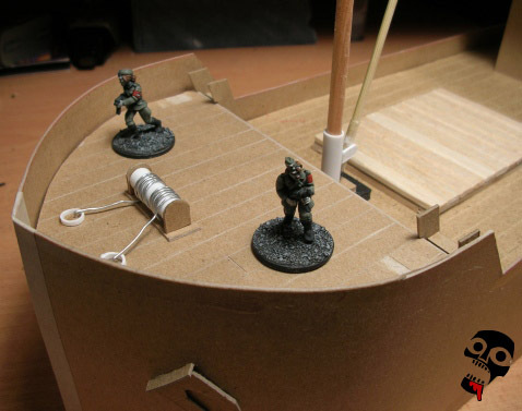 Miniature Figure painted by Neldoreth - An Hour of Wolves & Shattered Shields