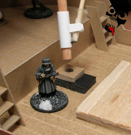 Miniature Figure painted by Neldoreth - An Hour of Wolves & Shattered Shields