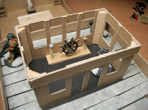 Miniature Terrain by Neldoreth - An Hour of Wolves & Shattered Shields