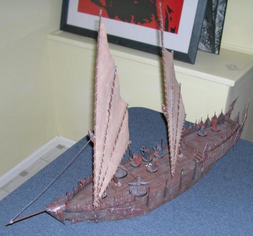[Corsair Boat]