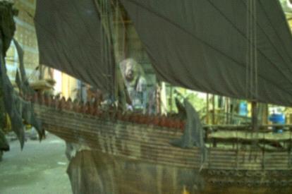 [Corsair Boat]