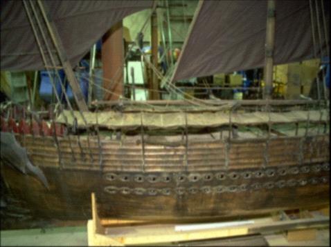 [Corsair Boat]