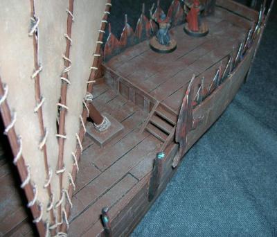 [Corsair Boat]