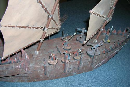 [Corsair Boat]