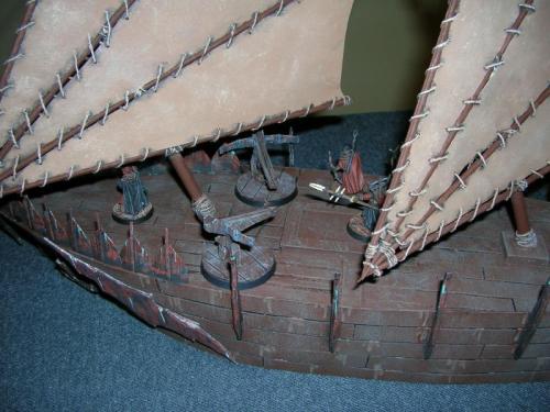 [Corsair Boat]