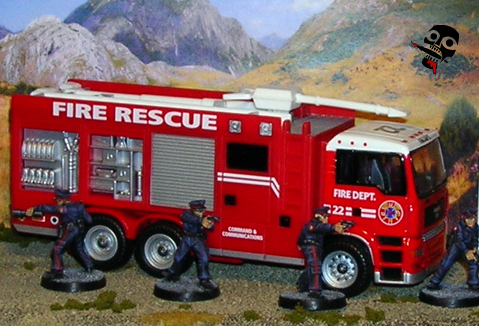 Miniature Figure painted by Neldoreth - An Hour of Wolves & Shattered Shields