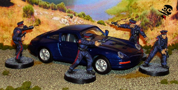 Miniature Figure painted by Neldoreth - An Hour of Wolves & Shattered Shields