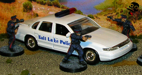 Miniature Figure painted by Neldoreth - An Hour of Wolves & Shattered Shields