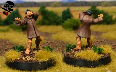 Miniature Figure painted by Neldoreth - An Hour of Wolves & Shattered Shields