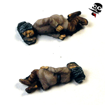 Miniature Figure painted by Neldoreth - An Hour of Wolves & Shattered Shields