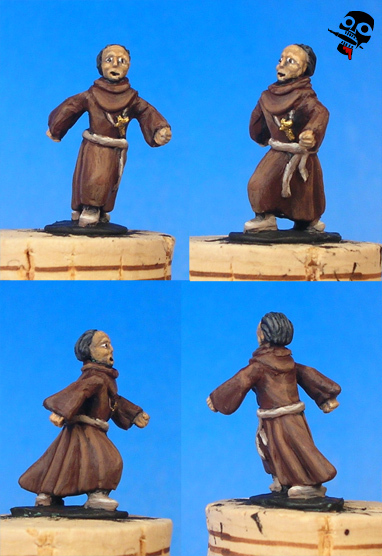 Miniature Figure painted by Neldoreth - An Hour of Wolves & Shattered Shields