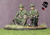 Miniature Figure painted by Neldoreth - An Hour of Wolves & Shattered Shields