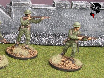 Miniature Figure painted by Neldoreth - An Hour of Wolves & Shattered Shields