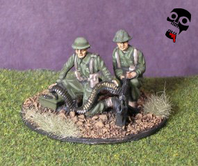 Miniature Figure painted by Neldoreth - An Hour of Wolves & Shattered Shields