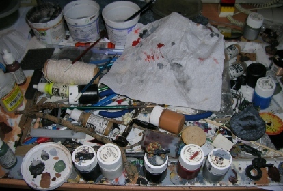 Miniature Figure painted by Neldoreth - An Hour of Wolves & Shattered Shields