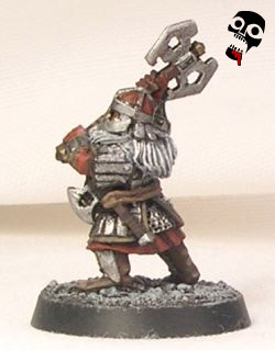 Miniature Figure painted by Neldoreth - An Hour of Wolves & Shattered Shields