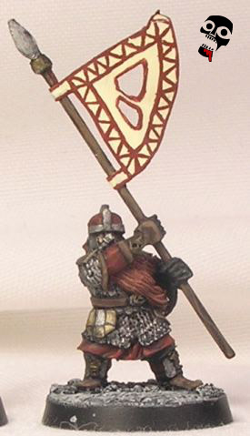 Miniature Figure painted by Neldoreth - An Hour of Wolves & Shattered Shields