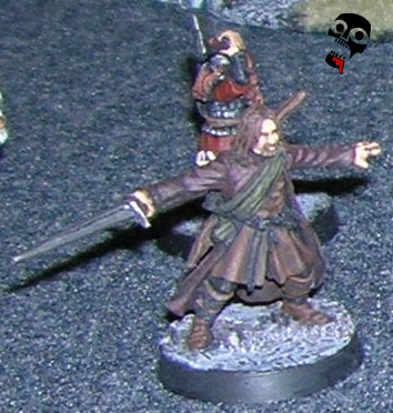Heroes of Middle Earth from Games Workshop painted by Neldoreth - An Hour of Wolves & Shattered Shields
