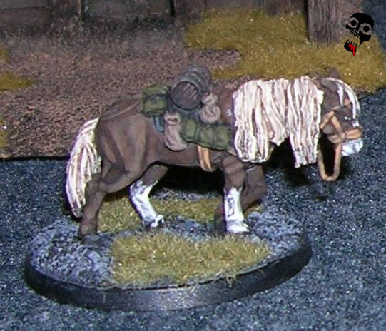 Heroes of Middle Earth from Games Workshop painted by Neldoreth - An Hour of Wolves & Shattered Shields